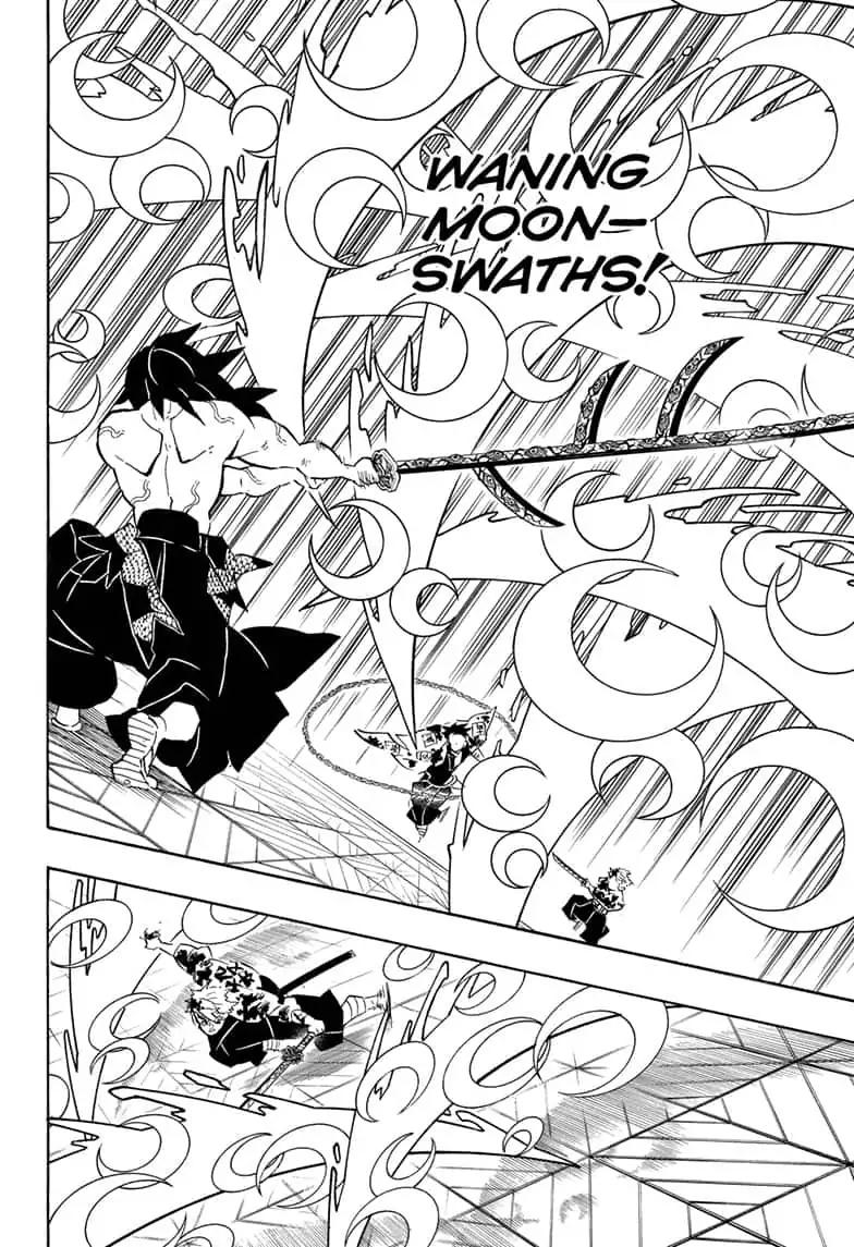 Kimetsu no Yaiba Chapter 172 10